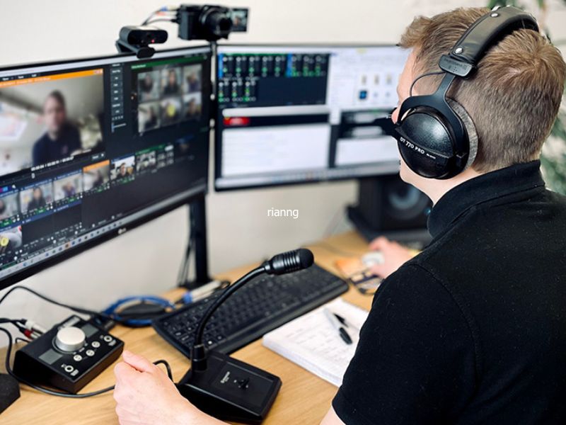 video training