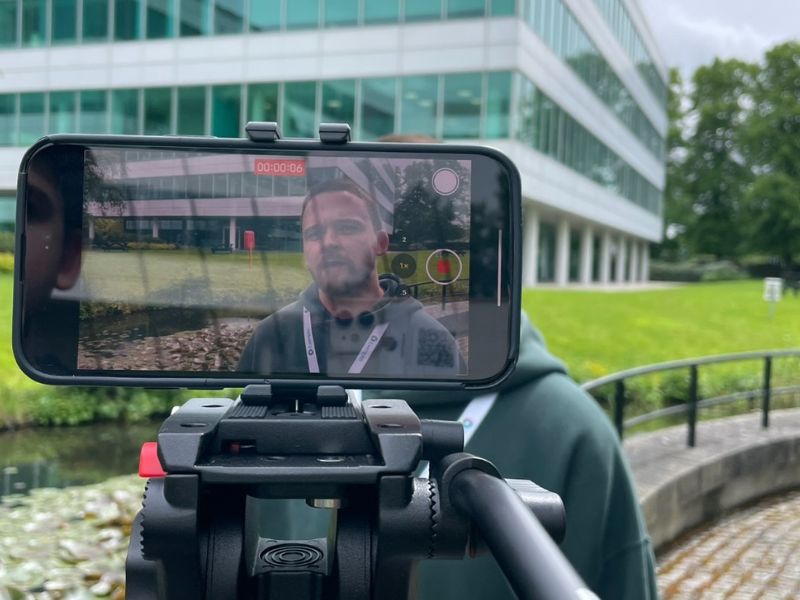 video training